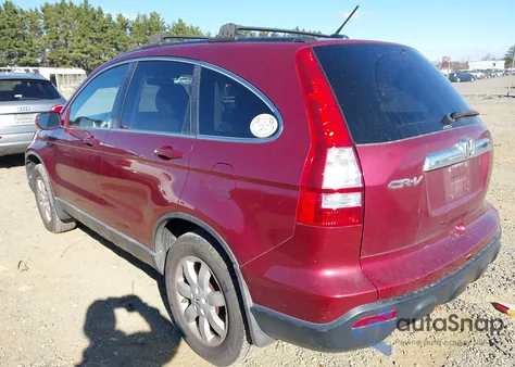 2009 Honda Cr-V Ex-L from USA, damaged, VIN 5J6RE48759L030828